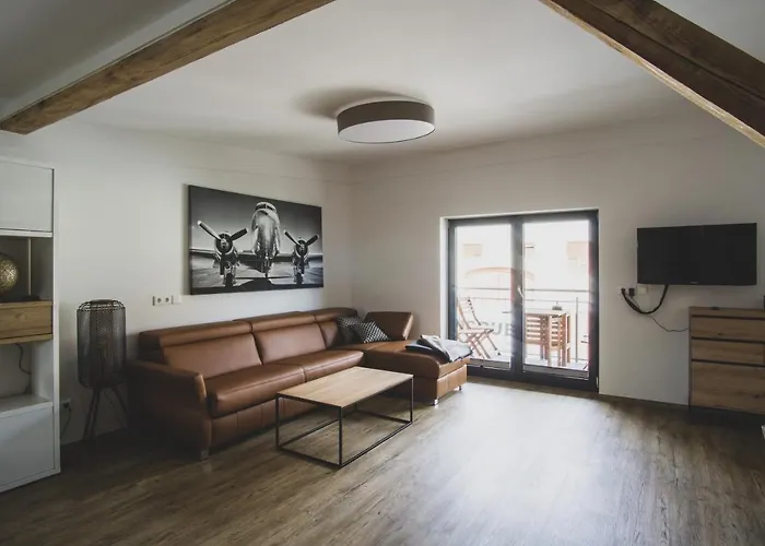 Modernes Loft vor den Toren des Chiemgaus