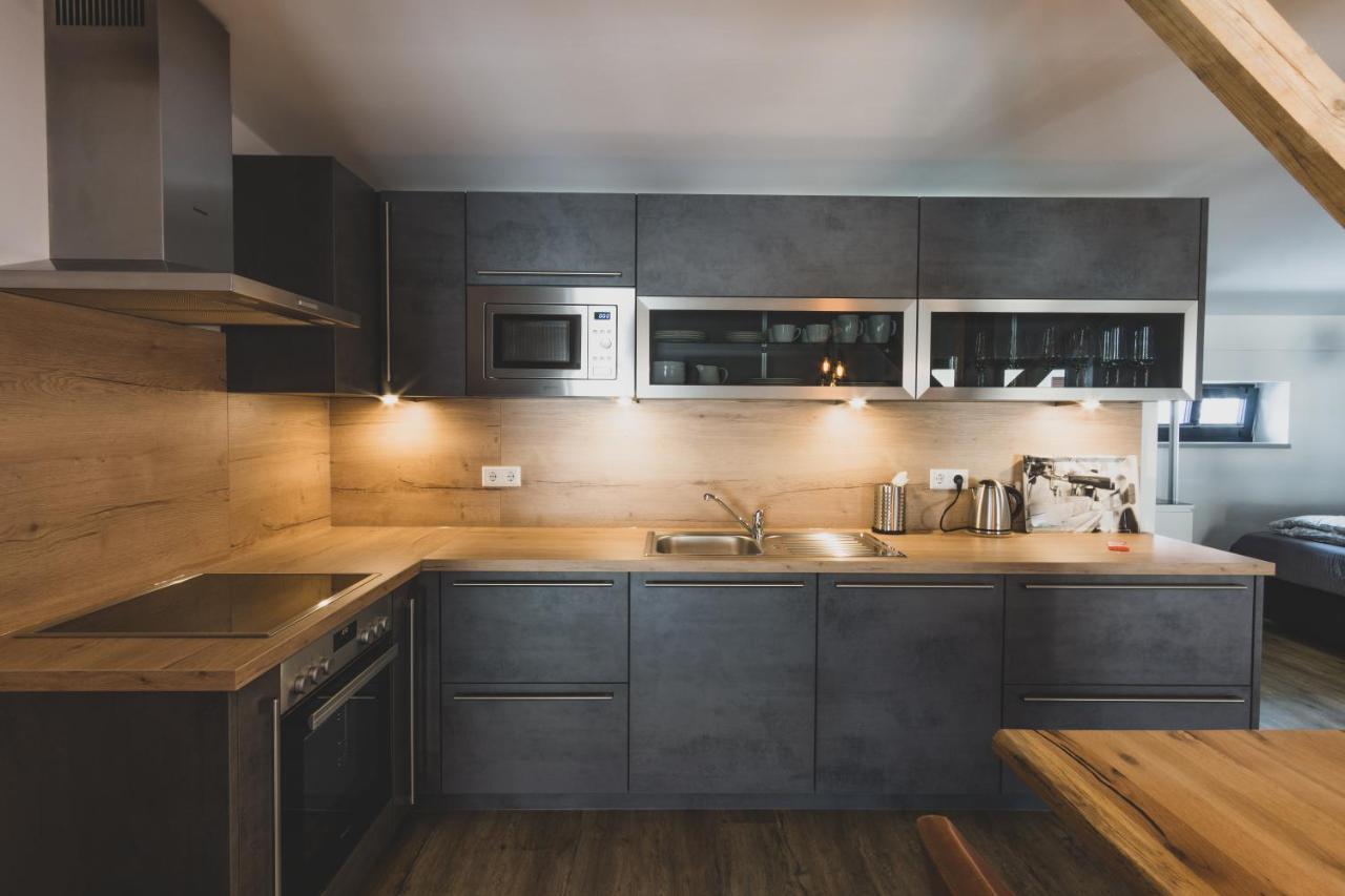 Modernes Loft Vor Den Toren Des Chiemgaus Tacherting