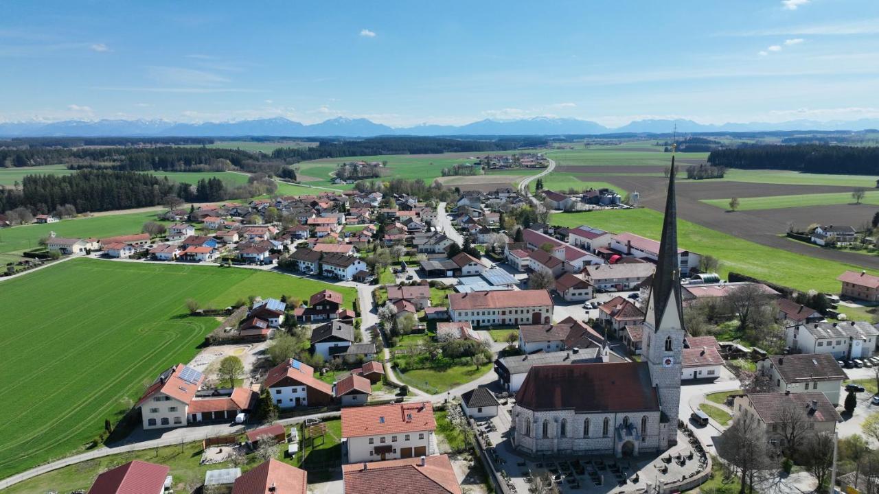Modernes Loft Vor Den Toren Des Chiemgaus * Tacherting