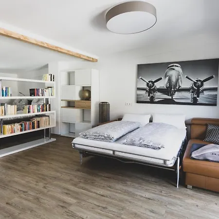 Modernes Loft Vor Den Toren Des Chiemgaus Tacherting Extérieur photo