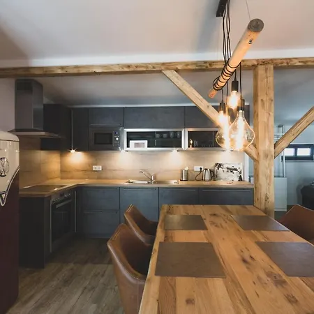Modernes Loft Vor Den Toren Des Chiemgaus Tacherting Extérieur photo