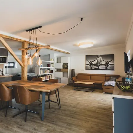 Modernes Loft Vor Den Toren Des Chiemgaus Tacherting Extérieur photo