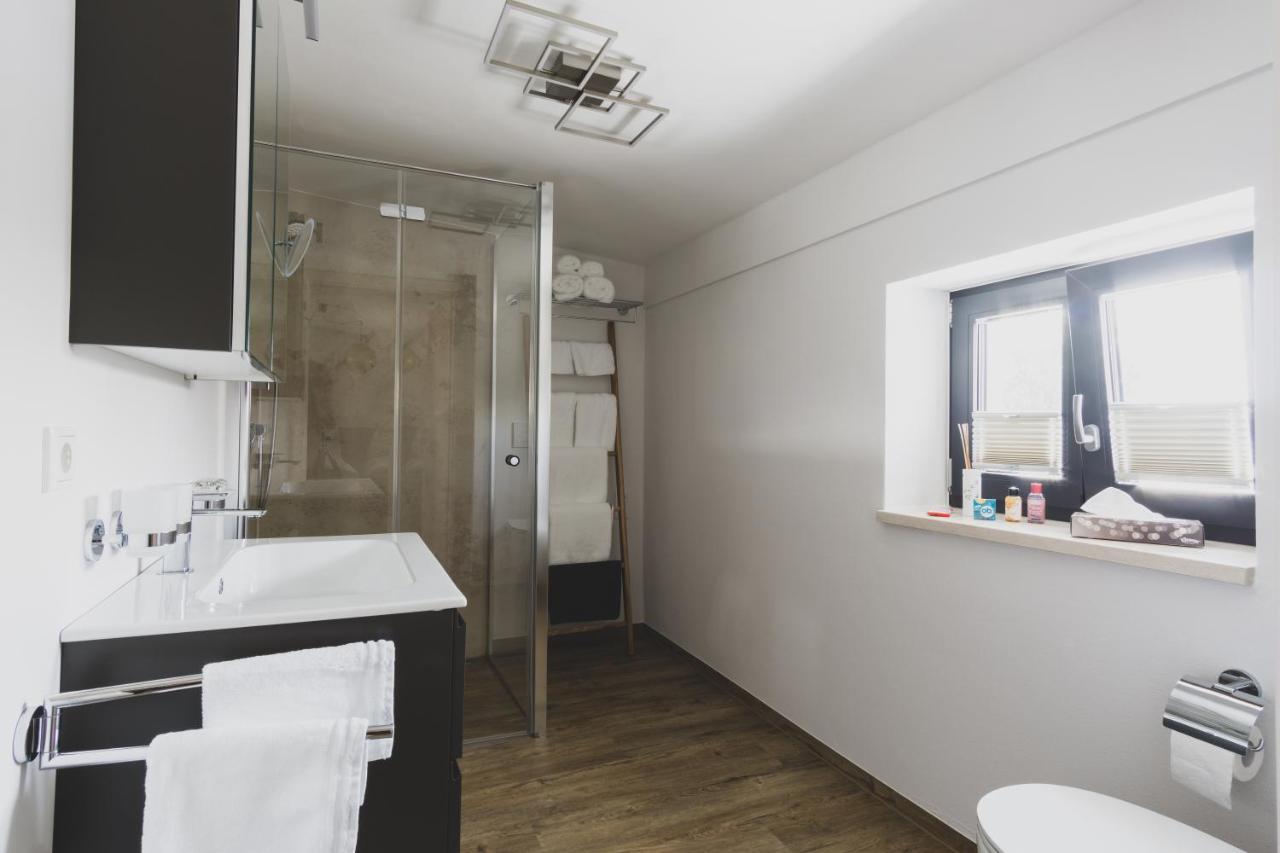 Modernes Loft Vor Den Toren Des Chiemgaus Tacherting