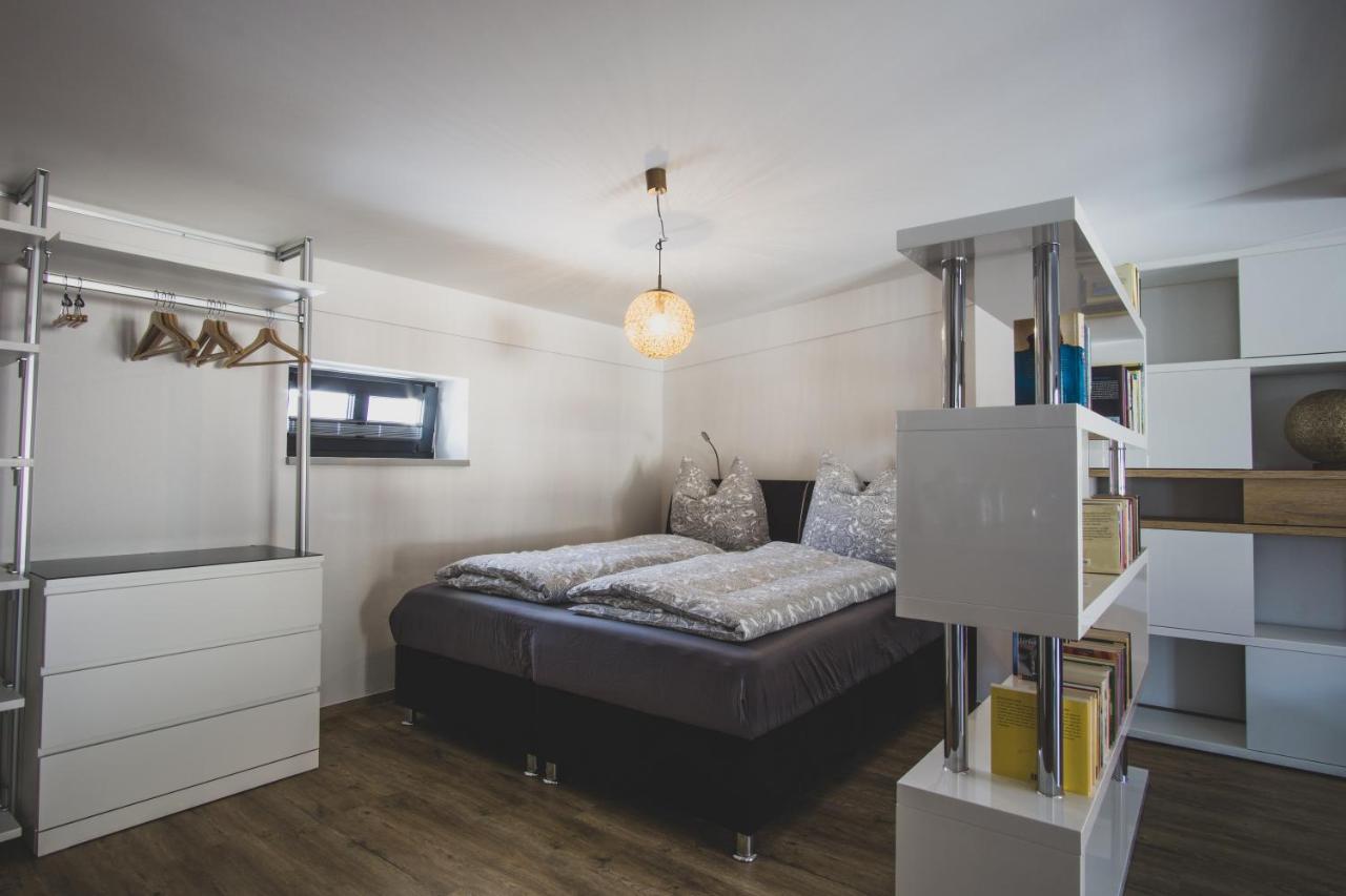 Modernes Loft Vor Den Toren Des Chiemgaus *